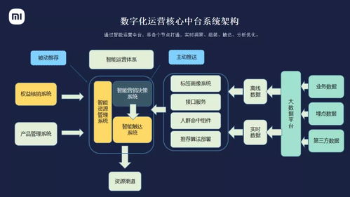 干货 小米 数字化用户运营的本质及产品功能实践