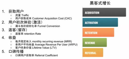 黑客式增长 如何运用分析指标框架,驱动互联网产品和运营